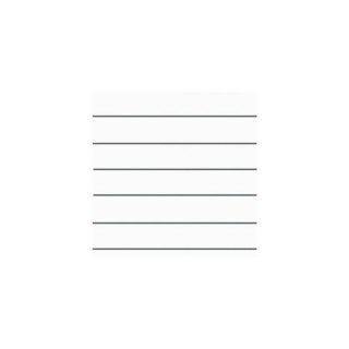 デザインプラスチックペーパー NDP12 ラップサイディング150(ホワイト)(2枚入) [TY-11712]]