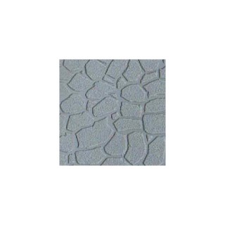 デザインプラスチックペーパー NDP13 石積80(グレー)(2枚入) [TY-11713]]