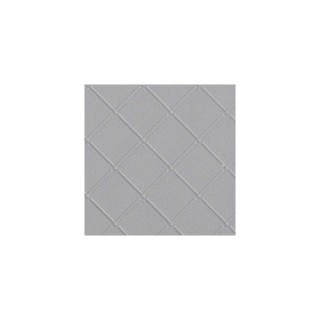 デザインプラスチックペーパー NDP20 格子枠ブロック150(グレー)(2枚入) [TY-11720]]