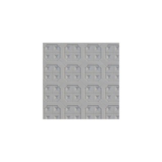 デザインプラスチックペーパー NDP22 テトラ枠ブロック150(グレー)(2枚入) [TY-11722]]