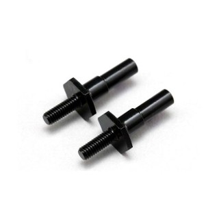 フロントアクスル(YZ-2T用) [Z2-010FT]]