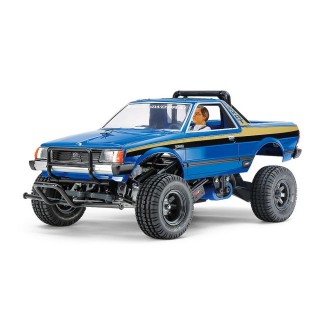 1/10RC スバル ブラット ブルーバージョン [47413]]