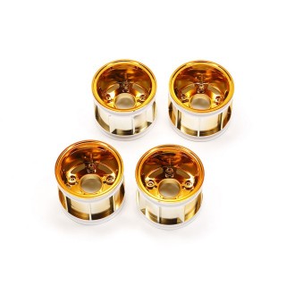 WR-02CB Tパーツ(ホイールリム) オレンジメッキ [47417]]