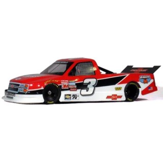 McAllister Racing Chevy Nastruck ボディ [M301#]]