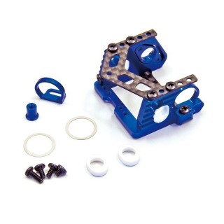 RML アルミモーターマウント MR-03用 [R246-1353B]]