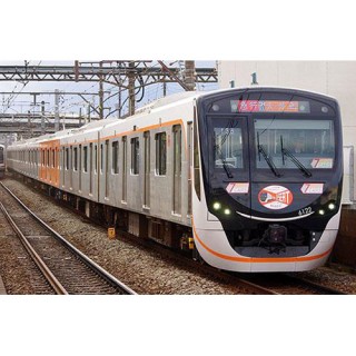東急6020系(Q SEAT車付き・優良座席指定サービス編成) 7両編成セット(動力付き) [30829]]