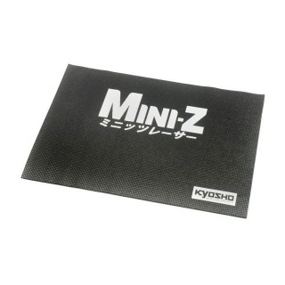 Mini-Z ピットマット(ブラック) [MZW122BK]]