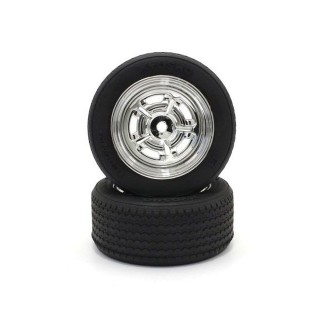 接着済みビンテージTCタイヤ FZ02(M/ロスタイルメッキ/2入) [FATH703SMM]]