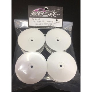 ハイプレシジョンホイール タイプA(4個入り) [RU-0660]]