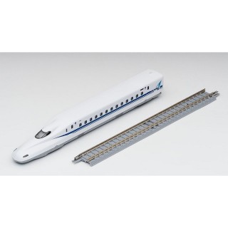 ファーストカーミュージアム JR N700A東海道・山陽新幹線(のぞみ) [FM-006]]