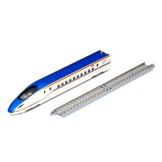 ファーストカーミュージアム JR W7系北陸新幹線(かがやき) [FM-007]]