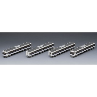 JR 115-2000系近郊電車(JR西日本40N更新車・アイボリー) 増結セット [98325]]