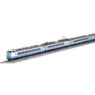 JR 485-3000系特急電車(はくたか) 増結セット [98338]]