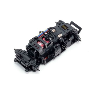 ミニッツAWD MHS/ASF2.4GHzシステム MA-030EVO シャシーセット [32180]]