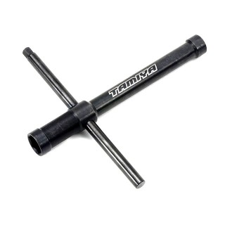 十字プラグレンチ [47424]