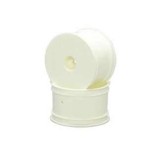 リヤホイール(2WD&4WD/2.2インチ/ホワイト/2入) [W5202WB]]