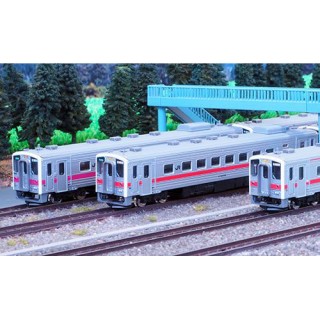 JR北海道キハ54形(500番代・花咲線・ピンク帯) 2両編成セット(動力付き) [30207]]