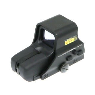 Eo 551タイプドットサイト サイドボタン V5(レッド/グリーン切替) [5555V5-551]]