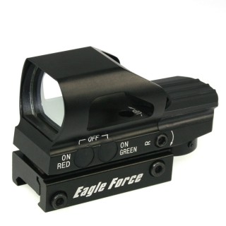 EA JH104タイプオープンドットサイト(レッド/グリーン9段階切替) [5555V5-JH104]]