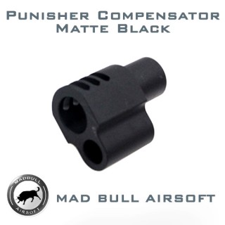 Punisher コンペンセイター BK [M01-127BK]]