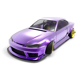 NISSAN S15シルビア 中村直樹号 [AD-PB8]]