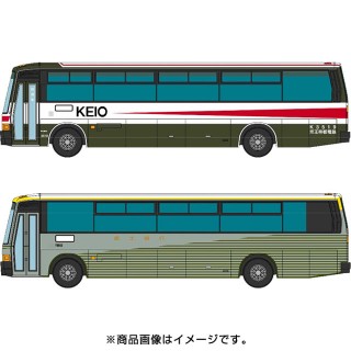 ザ・バスコレクション 中央高速バス50周年2台セット [301875]]