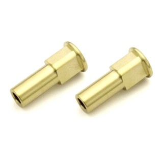 ブラスフロントハブキャリアブッシュ ±1/MP10 [IFW611-1]]