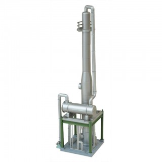 情景コレクション 情景小物072-2 コンビナートA2 [301035]]