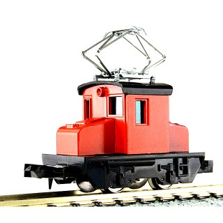 上田交通 EB4111 電気機関車組立キット [WK-76640]]