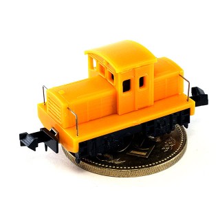 貨車移動機 半キャブ 組立キット [WK-76665]]