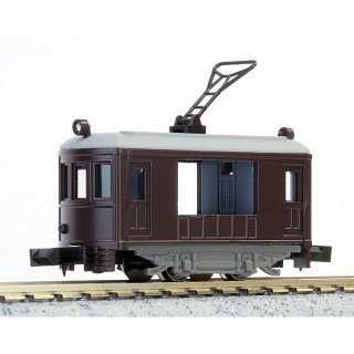 地方私鉄タイプ 電動貨車 組立キット [WK-76738]]