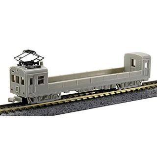 クモヤ22001 コンテナ輸送試験車 配給車 2タイフ選択 組立てキット [WK-76909]]