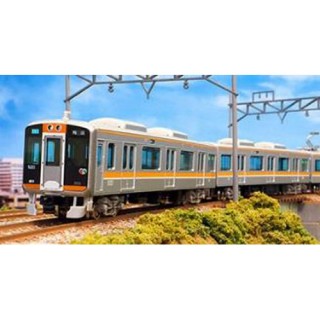 阪神9000系(通常塗装・”たいせつ”)がギュッと。マーク付き) 6両編成セット(動力付き) [30842]]