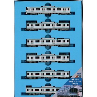 東京メトロ9000系 リニューアル 6両セット [A8498]]
