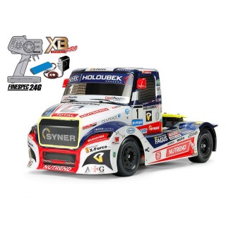 1/14RC XB BUGGYRA FAT FOX(TT-01TYPE-E) [57913]]