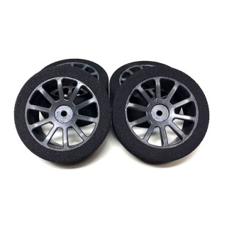 1/10フロント35°10スポーク [YTM-A1035F-A]]