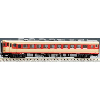 国鉄ディーゼルカー キハ58-400形(T) [8412]]