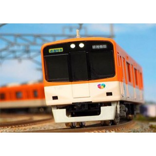 阪神9300系(”たいせつ”がギュッと。マーク付き) 6両編成セット(動力付き) [30292]]