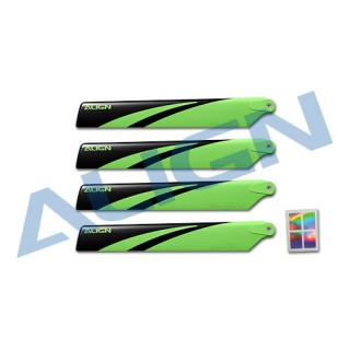 150 メインブレード グリーン [HD123CBT]]