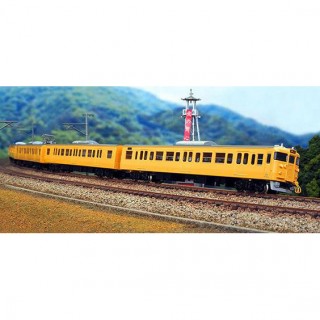 JR115系1000番台(30N体質改善車・岡山A編成・中国地域色) 4両編成セット(動力付き) [30844]]