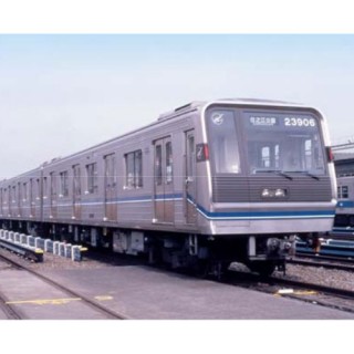 大阪市交通局 23系 四つ橋線 6両セット [A5130]]