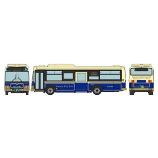 ザ・バスコレクション バスコレで行こう14 松江市交通局 国宝松江城 [302964]]