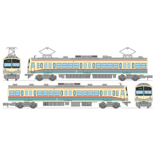 鉄道コレクション 近江鉄道900形あかね号 2両セット [303015]]