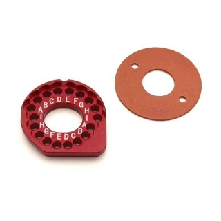 HDモーターマウント(FZ02全車種) [FAW217]]