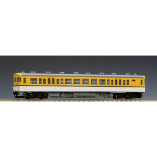 JRディーゼルカー キハ23形(広島色)(M) [9437]]