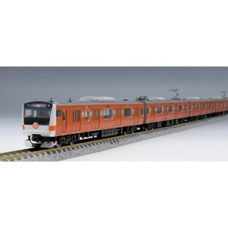 JR E233-0系通勤電車(中央線開業130周年記念キャンペーンラッピング)セット [97916]]