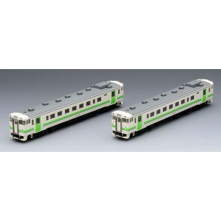 JR キハ40-400形ディーゼルカー(札沼線)セット [98066]]