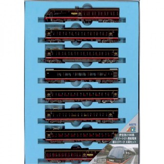 伊豆急2100系 リゾート21・黒船電車・新ロゴマーク 8両セット [A6275]]