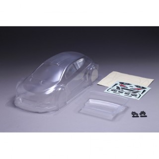 TB-M Type R ボディ(225mmリヤウイング付き) [TB60029]]