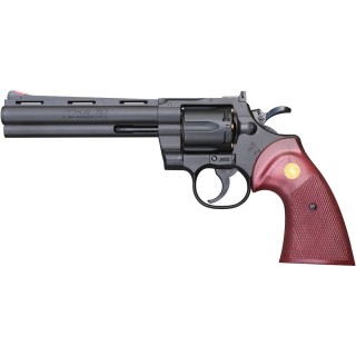 コルトパイソン .357マグナム 6インチ(スパークリングエアガン) [CRW-13901]]